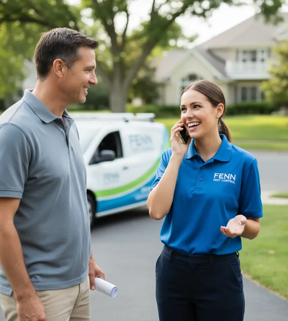 Cockroach Extermination in Gainesville, FL