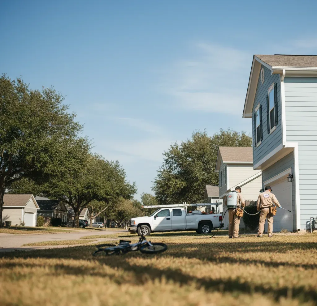 Cockroach Extermination in Gainesville, FL